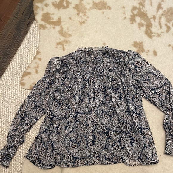 Cinq a Sept blouse - Picture 3 of 3